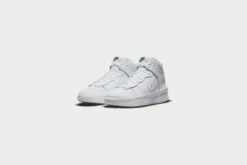 WMNS Nike Dunk High Up (Summit White/White-Sail-Black) 14 WMNS Nike Dunk High Up (Summit White/White-Sail-Black) -Sportswear Discounts WMNSNikeDunkHighUp SummitWhite White Sail Black DH3718 1003