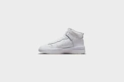 WMNS Nike Dunk High Up (Summit White/White-Sail-Black) 16 WMNS Nike Dunk High Up (Summit White/White-Sail-Black) -Sportswear Discounts WMNSNikeDunkHighUp SummitWhite White Sail Black DH3718 1005