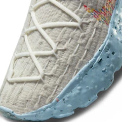 WMNS Nike Space Hippie 04 (Summit White/Multi-Color) -Sportswear Discounts WMNSNikeSpaceHippie04 SummitWhiteMulti Color CD3476 102 1