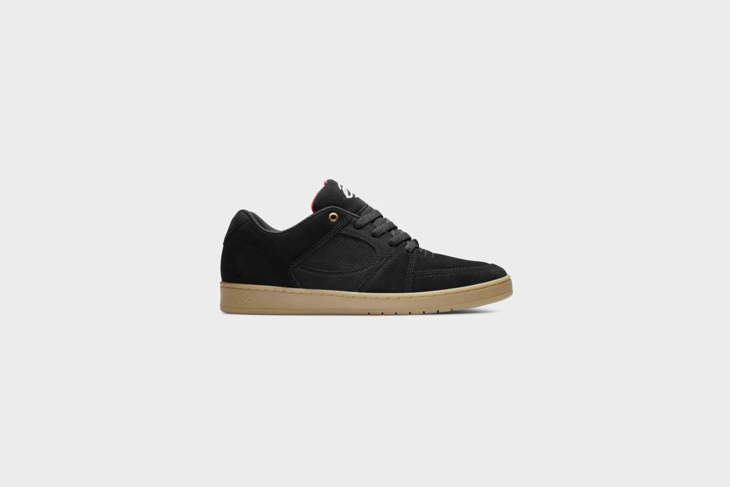 Es éS Accel Slim (Black/Gum) 3 Es éS Accel Slim (Black/Gum)