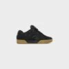 Es éS One Nine 7 (Black/Gum) -Sportswear Discounts eSOneNine7 Black Gum 5101000196 9641