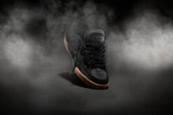 Es éS One Nine 7 (Black/Gum) -Sportswear Discounts eSOneNine7 Black Gum 5101000196 9643