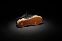 Es éS One Nine 7 (Black/Gum) -Sportswear Discounts eSOneNine7 Black Gum 5101000196 9645