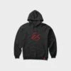 Es éS Script Hoodie (Black) -Sportswear Discounts eSScriptHoodie Black