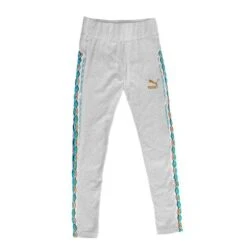 WMNS Puma X Coogi - Legging (Light Gray Heather)