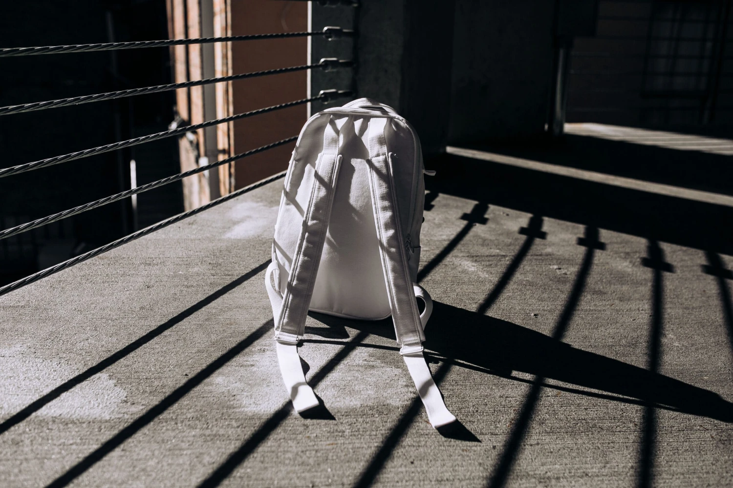 Puma X XO Backpack (Puma White) 4 Puma X XO Backpack (Puma White) - Image 2